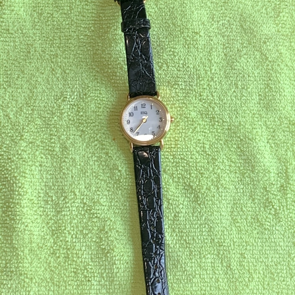 ESQ ladies watch